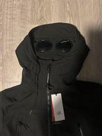 C.P. Company Jas - Zwart - Maat M - Zo goed als nieuw, CP Company, Zwart, Zo goed als nieuw, Verzenden