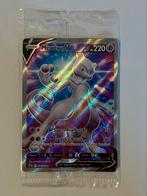 Mewtwo V SWSH229 sealed, Ophalen of Verzenden, Zo goed als nieuw, Losse kaart, Foil