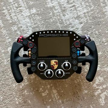 GRID Porsche 911 RSR (V2) Sim Racing Steering Wheel beschikbaar voor biedingen