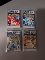 Pokémon Gameboy Spellen, Ophalen, Zo goed als nieuw