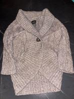 Beige vest *NIEUW*, Kinderen en Baby's, Babykleding | Maat 86, Ophalen of Verzenden, Nieuw, Truitje of Vestje