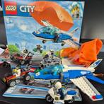 60208	LEGO City	Luchtpolitie parachute-arrestatie, Ophalen of Verzenden, Zo goed als nieuw, Complete set, Lego