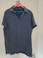 Twinlife polo, Kleding | Heren, Blauw, Overige maten, Ophalen of Verzenden, Zo goed als nieuw
