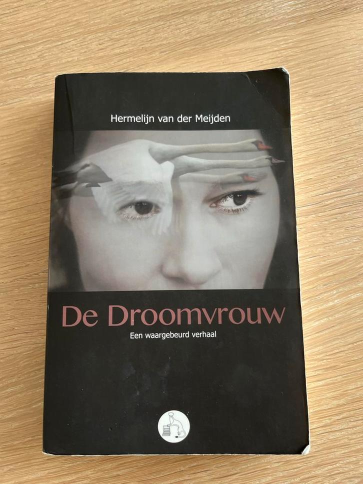 Hermelijn van der Meijden - De Droomvrouw, Boeken, Esoterie en Spiritualiteit, Gelezen, Overige typen, Spiritualiteit algemeen