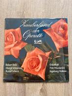 lp zauberland de operette, Ophalen of Verzenden, Classicisme, Zo goed als nieuw, 12 inch