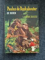 Paulus de Boskabouter - De Beren (Jean Dulieu) 1971, Gelezen, Ophalen of Verzenden, Jean Dulieu, Sprookjes
