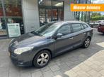 Renault MEGANE 1.6 DYNAMIQUE E85-LMV-ECC-NAVI-HANDEL/EXPORT!, Auto's, Renault, Euro 5, Gebruikt, 4 cilinders, Bedrijf