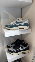 Patta Waves noise aqua en black, Kleding | Heren, Schoenen, Ophalen, Overige kleuren, Nike, Sneakers of Gympen