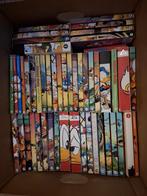 Doos Donald Duck pockets 50 stuks, Meerdere stripboeken, Ophalen of Verzenden, Gelezen, Disney