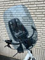 Urban Iki Voorzitje 4-in-1 Set - Compleet!, Fietsen en Brommers, Fietsaccessoires | Fietsstoeltjes, Voetsteuntjes, Ophalen of Verzenden