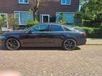 Audi A6 2.0 Tfsi 132KW Multitronic 2014 Zwart, 4 cilinders, 1984 cc, 179 pk, Zwart