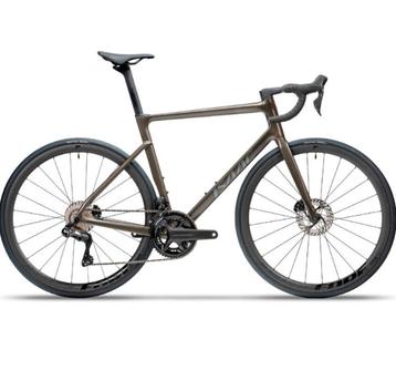 NEW! | Isaac Boson | XXL | Ultegra Di2 2x12s | FORE FOUR beschikbaar voor biedingen