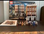 LEGO Harry Potter 76408 / 12 Grimmauld Place, Ophalen of Verzenden, Zo goed als nieuw, Complete set, Lego