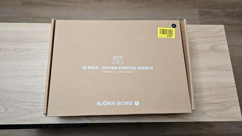 12 pack nieuwe Björn Borg boxershorts, Kleding | Heren, Ondergoed, Boxer, Zwart, Ophalen of Verzenden