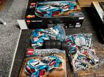 Lego Technic 42077 Rally Car, Ophalen of Verzenden, Zo goed als nieuw, Complete set, Lego
