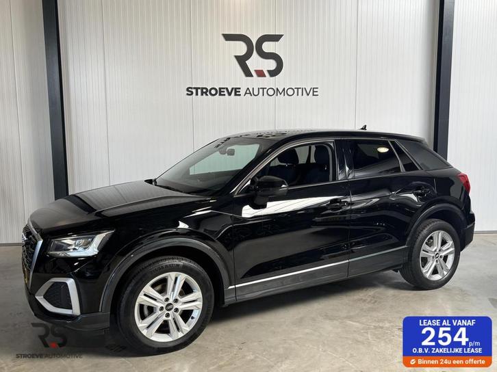 Audi Q2 30 TFSI Advanced Edition | Navi | Cruise | LED | Car, Auto's, Audi, Bedrijf, Te koop, Q2, ABS, Airbags, Airconditioning
