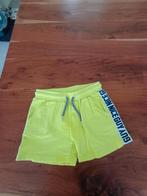 Z8 keep it cool gele korte broek maat 116, Kinderen en Baby's, Kinderkleding | Maat 116, Broek, Z8, Ophalen of Verzenden, Zo goed als nieuw