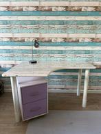Bureau, ladekast en open kast van Flexa, Huis en Inrichting, Bureaus, Ophalen, Zo goed als nieuw, Bureau