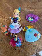 Hasbro - Disney Princess My Little Kingdom Assepoester, Kinderen en Baby's, Speelgoed | Poppen, Ophalen of Verzenden, Zo goed als nieuw