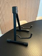 Gitaar Standaard - Inox, Muziek en Instrumenten, Standaards, Ophalen of Verzenden, Zo goed als nieuw, Instrumentstandaard, Gitaar