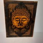 Opberkboek Set van Twee Boedha Boeddha Nieuw, Antiek en Kunst, Ophalen of Verzenden