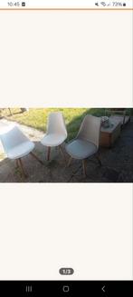 3 gratis stoelen, Ophalen, Gebruikt, Twee