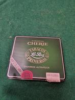 Sigarenblik cherrie la paz, Verzamelen, Ophalen of Verzenden, 'T Olde Gre-j, Info@toldegrej.nl, Endepoelstraat 20f Didam