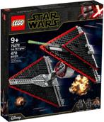 Lego Star Wars 75272  Sith TIE Fighter, Nieuw, Complete set, Ophalen of Verzenden, Lego