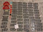 Lego Duplo Trein rails incl overgangen - Uitgebreide Set, Kinderen en Baby's, Speelgoed | Duplo en Lego, Ophalen, Gebruikt, Complete set