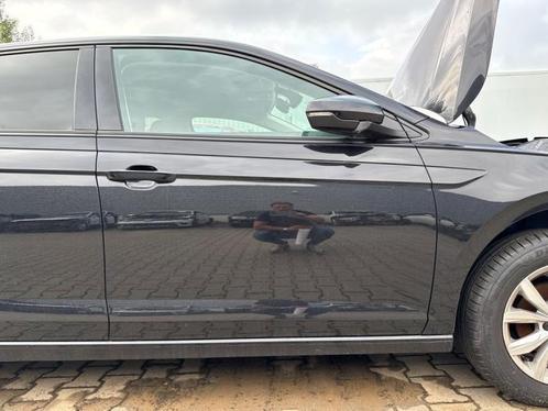 Portier 4Deurs rechts-voor van een Volkswagen Polo (LC9X), Auto-onderdelen, Carrosserie en Plaatwerk, Deur, Volkswagen, Gebruikt