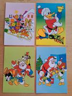 Oude Donald Duck kerstkaarten, Verzamelen, Ophalen of Verzenden, Donald Duck, Nieuw