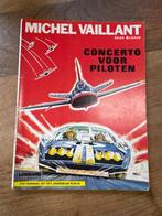 Michel Vaillant - Concerto voor piloten | Lombard SC 1970, Boeken, Gelezen, Jean Graton, Eén stripboek, Ophalen of Verzenden