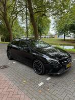 Mercedes-Benz A-Klasse 1.6 A160 AUT 2016 Zwart, Automaat, 65 €/maand, 4 cilinders, Leder en Stof