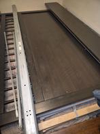 ikea 160 bij 2meter met matras, Ophalen, Gebruikt, Tweepersoons, 200 cm