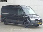 MAN TGE 3.180 4x4 Automaat 2025 Facelift L3H3 LED ACC Navi A, Auto's, Bestelauto's, Automaat, Stof, Parkeercamera, Euro 6