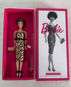 Barbie Silkstone Bubble Cut Brownette Repro 1961, Ophalen of Verzenden, Nieuw, Fashion Doll