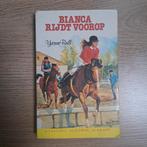 Bianca rijdt voorop, Boeken, Kinderboeken | Jeugd | 10 tot 12 jaar, Ophalen of Verzenden, Gelezen, Yvonne Brill
