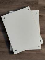 IKEA PAX Basiselement boven en onderkant, wit, 50x35xcm, Ophalen of Verzenden, Zo goed als nieuw