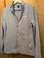 The North Face fleece vest, Blauw, Maat 42/44 (L), Ophalen of Verzenden, Zo goed als nieuw