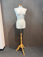 Paspop met Houten Voet, Hobby en Vrije tijd, Naaien en Fournituren, Ophalen