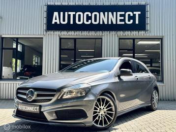 Mercedes A-klasse 200 AMG PAKKET. NAVI, STOELVERWARMING beschikbaar voor biedingen