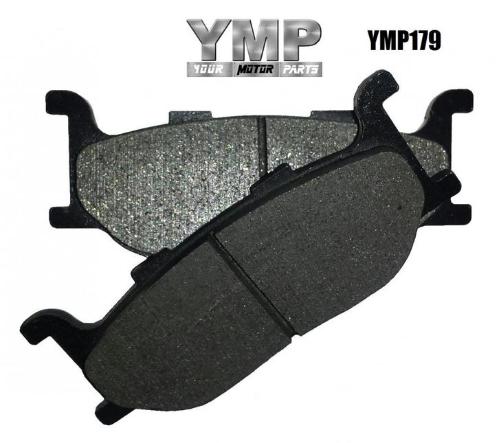 Remblokken Yamaha XVS650 Dragstar A Classic alle XVS 650, Motoren, Onderdelen | Yamaha, Nieuw, Ophalen of Verzenden