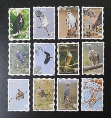 Tonga 2018 Vogels Michel 2206-2217 postfris beschikbaar voor biedingen