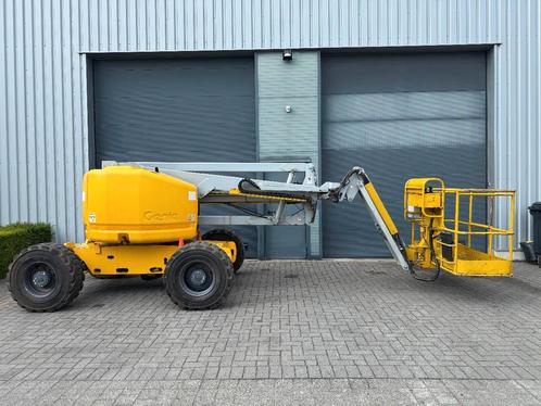 Genie Z45/25 Diesel hoogwerker (bj 2000), Zakelijke goederen, Machines en Bouw | Liften, Steigers en Ladders