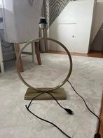 Light and living lampvoet rond goud, Huis en Inrichting, Ophalen of Verzenden, Nieuw, Hotel chique, Minder dan 50 cm