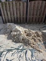 Gratis geel zand +/- 1 m3, Ophalen, Nieuw, Ophoogzand