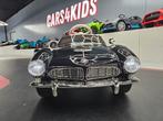Kinderauto BMW 507 - soft start - leren zit - met RC, Kinderen en Baby's, Speelgoed | Speelgoedvoertuigen, Ophalen of Verzenden