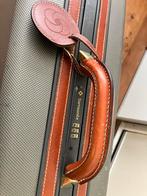 Samsonite System4 Deluxe Lederen accenten, Hard kunststof, 45 tot 55 cm, Ophalen of Verzenden, Zo goed als nieuw