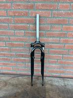 Verende voorvork 28 inch 1 1/8 A-Head, Fietsen en Brommers, Fietsonderdelen, Ophalen of Verzenden, Gebruikt, Algemeen, Voorvork