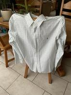 Vier overhemden met lange mouwen van Ralph Lauren, Kleding | Heren, Overhemden, Ophalen of Verzenden, Gedragen, Blauw, Ralph Lauren